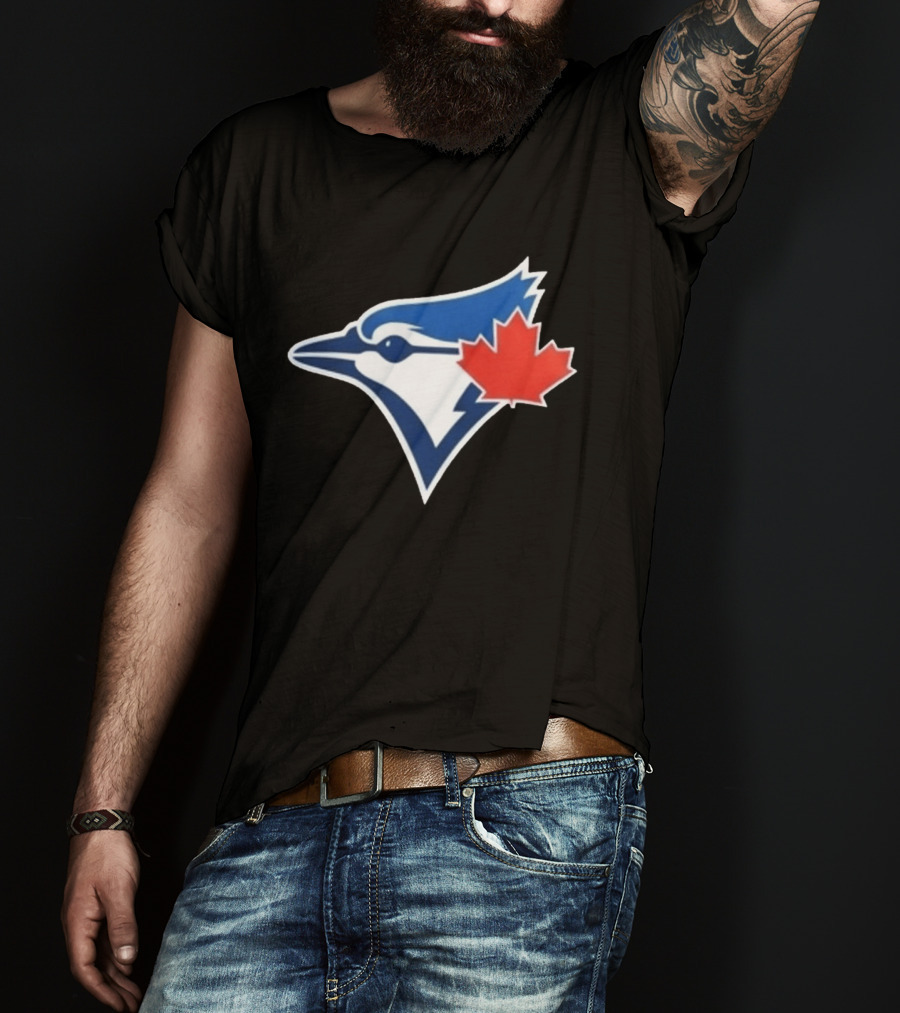 Toronto Blue Jays OVO Collaboration 2026 Canada T-Shirt