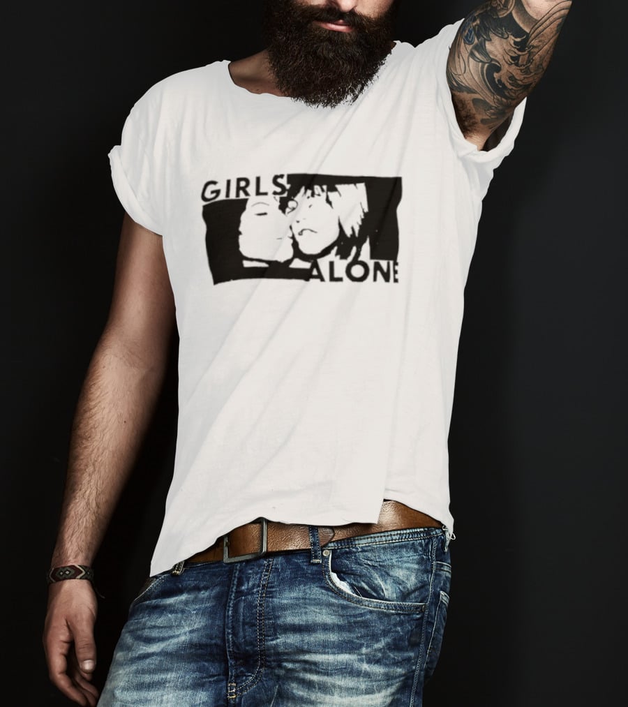 Girls Alone Emma Roberts T-Shirt