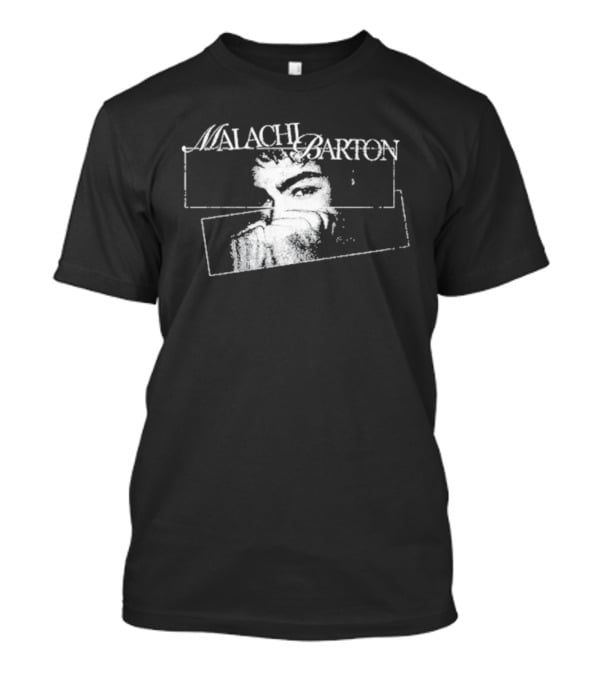 Malachi Barton SFTC Photo T-Shirt
