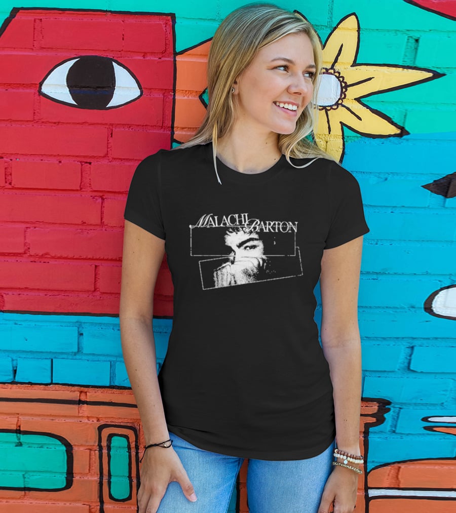 Malachi Barton SFTC Photo T-Shirt