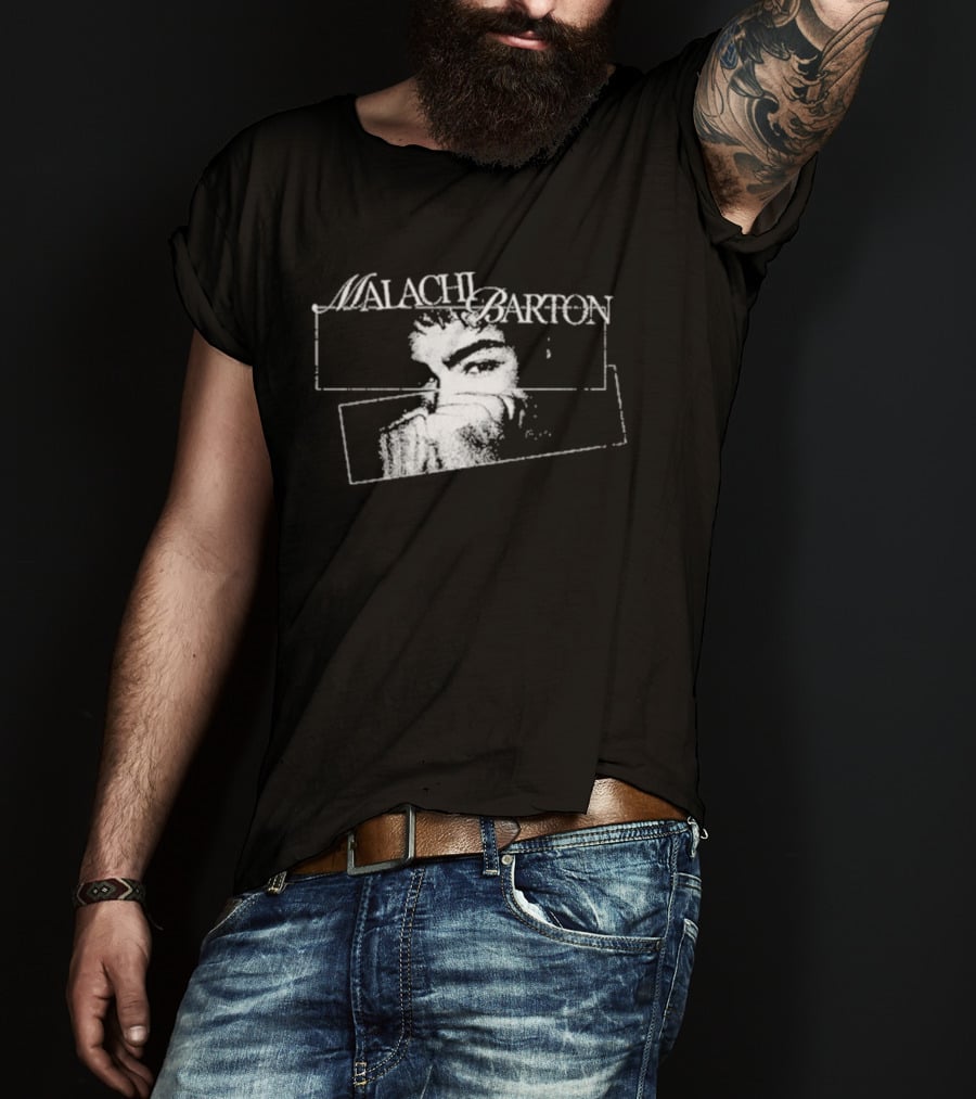 Malachi Barton SFTC Photo T-Shirt