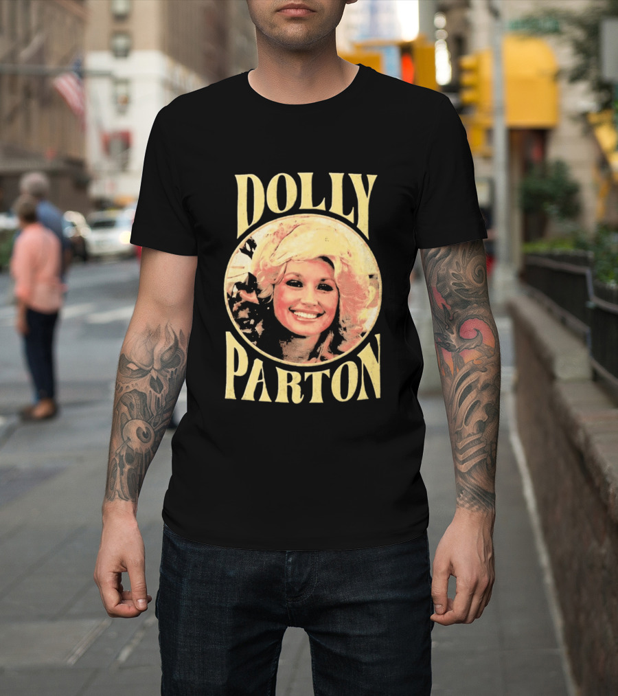 Dolly Parton 2026 Fernando Carmona Jr T-Shirt