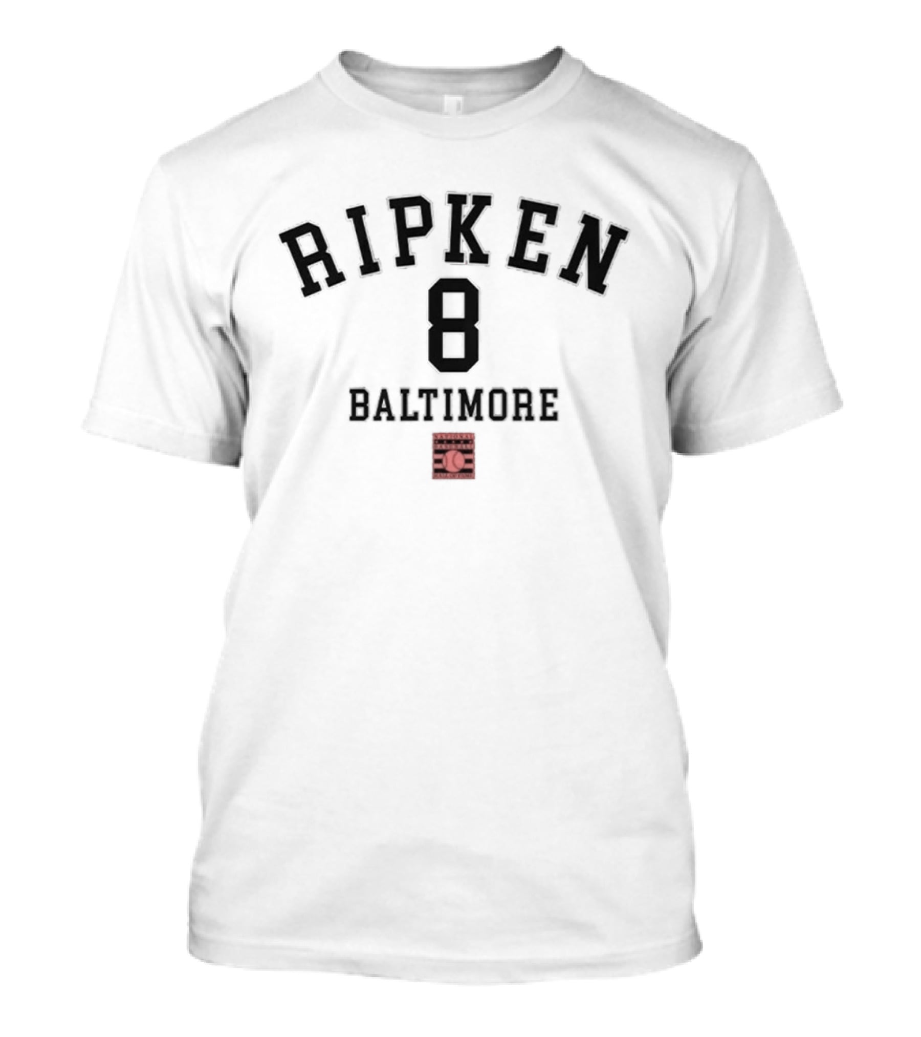 Ripken 8 Baltimore October's Finest T-Shirt