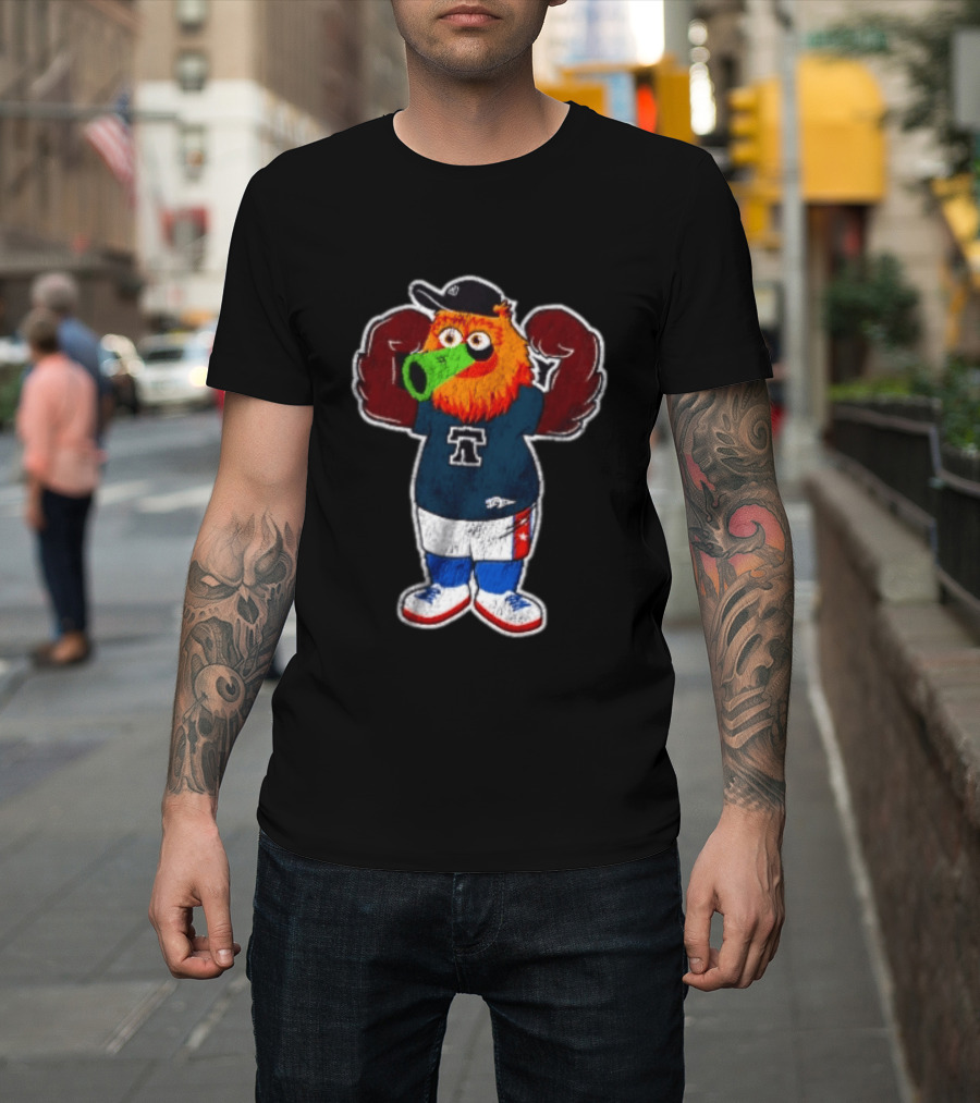 Philly Sports Mascot Fusion T-Shirt