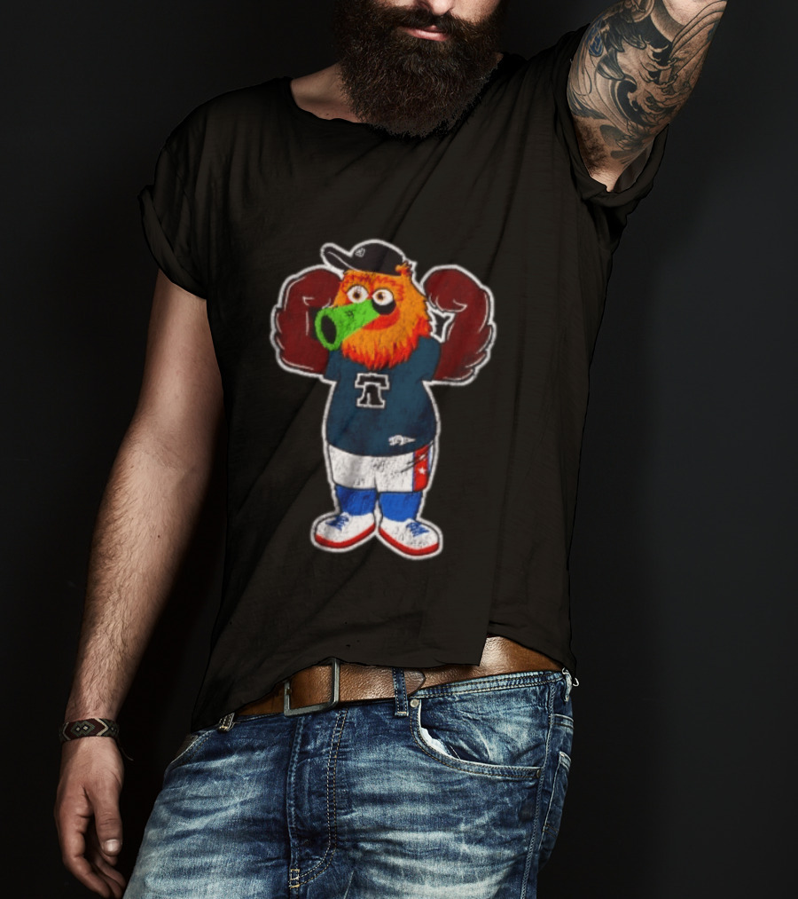 Philly Sports Mascot Fusion T-Shirt