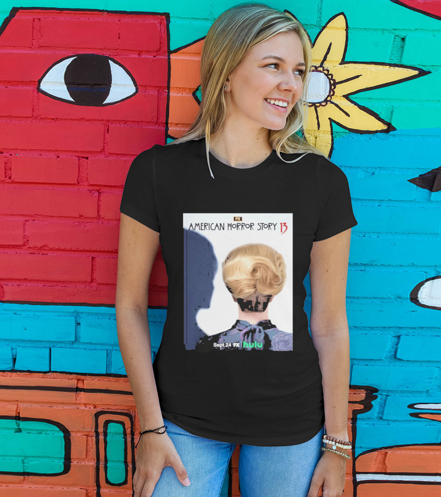 American Horror Story 13 FX Hulu September 24 T-Shirt