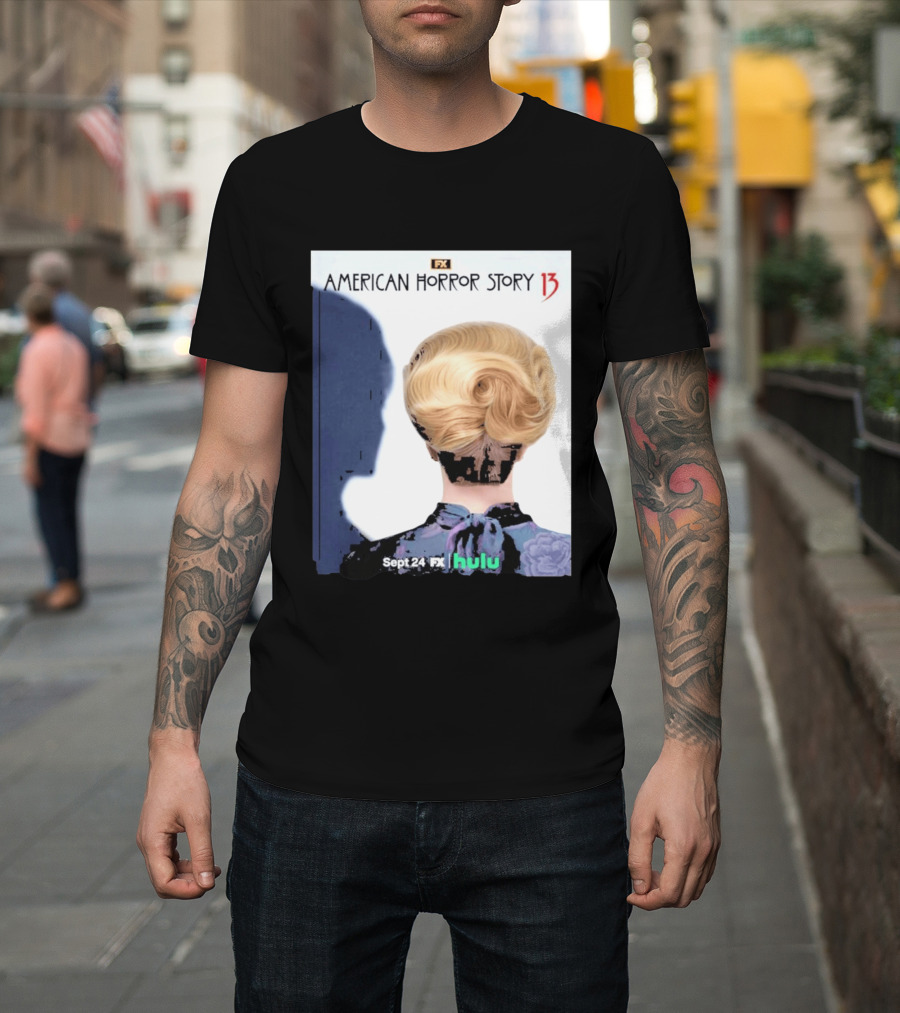 American Horror Story 13 FX Hulu September 24 T-Shirt