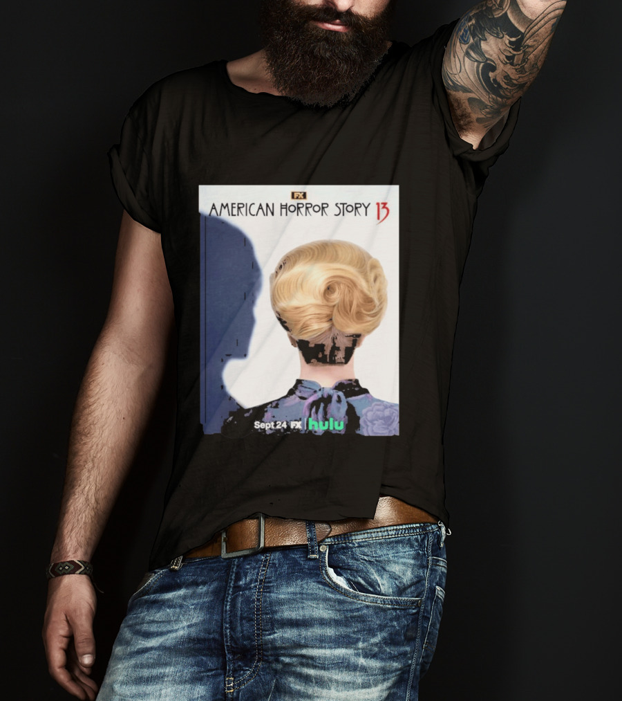 American Horror Story 13 FX Hulu September 24 T-Shirt