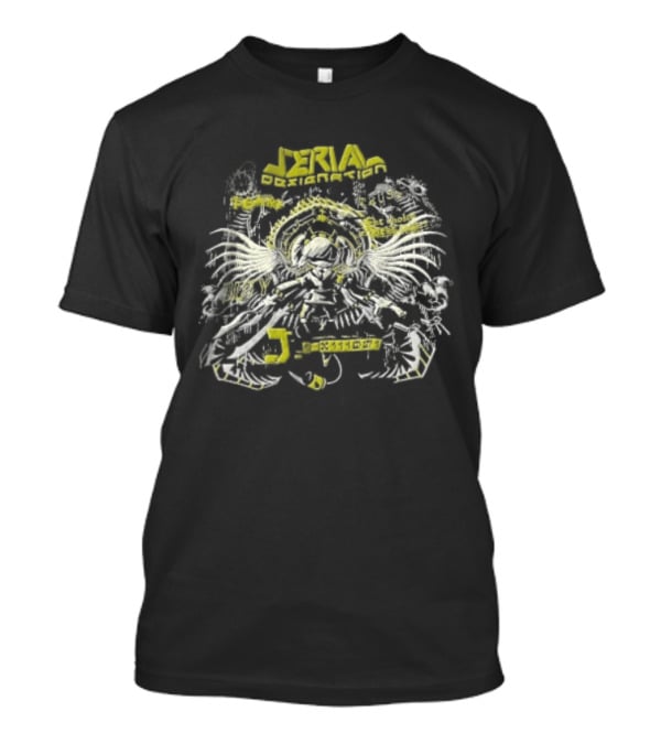 Serial Designation J T-Shirt