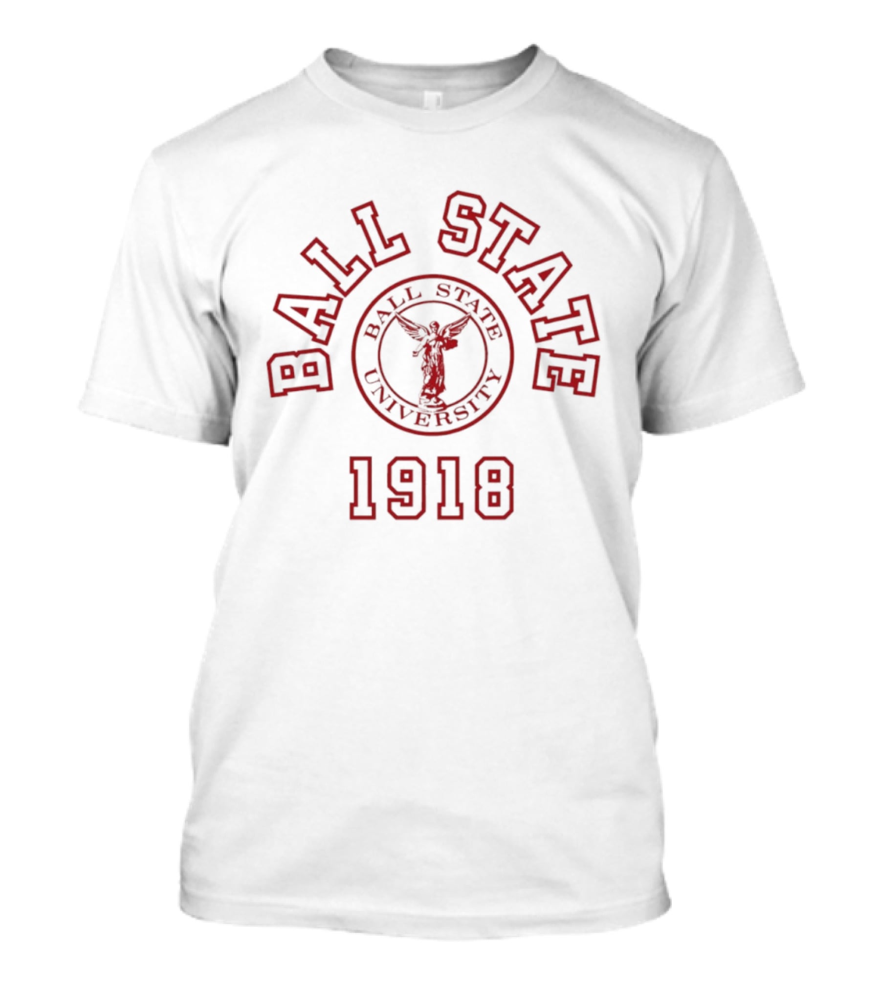 Ball State University Seal 1918 T-Shirt