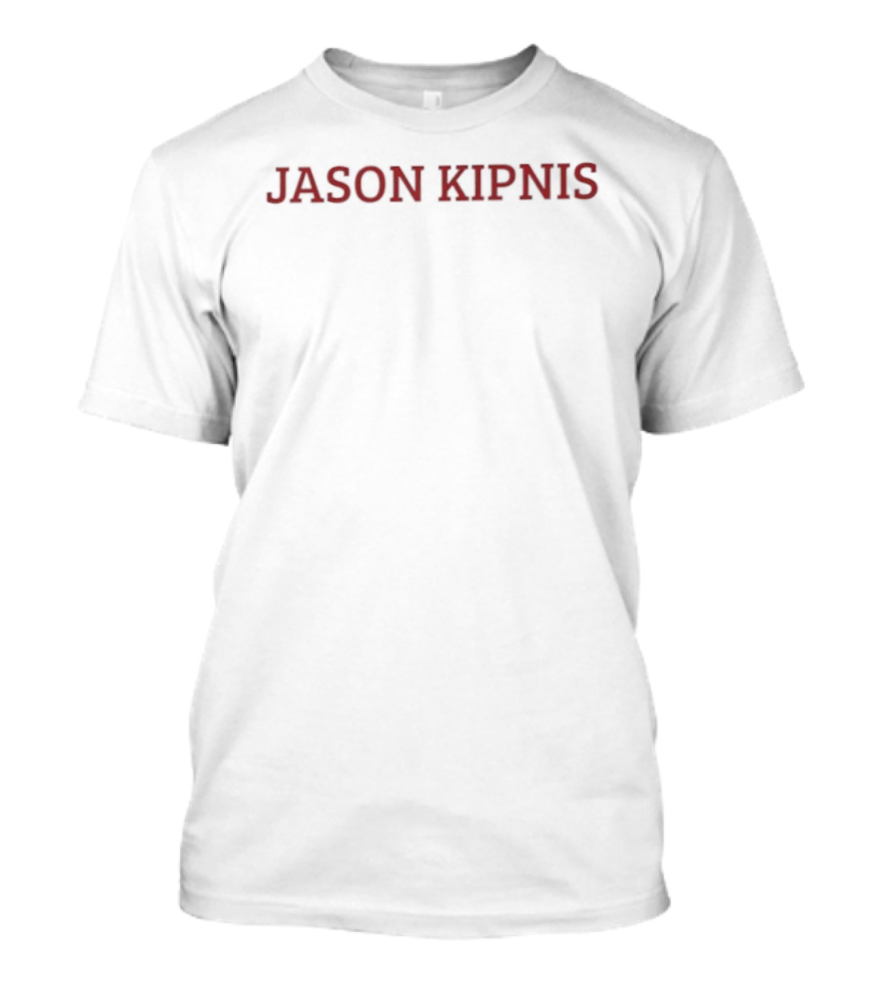 Jason Kipnis Cleveland Guardians Baseball T-Shirt