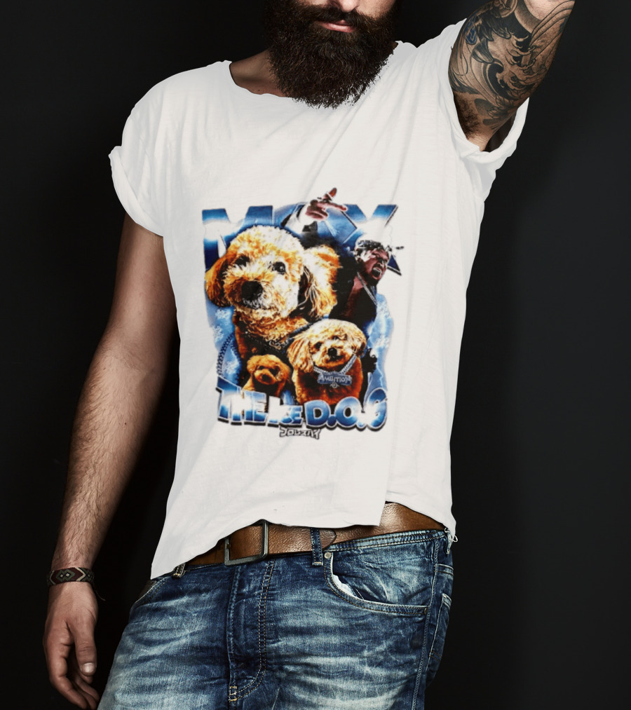 Max The Ice D.O.G Ambition Bow Wow Doggystyle T-Shirt