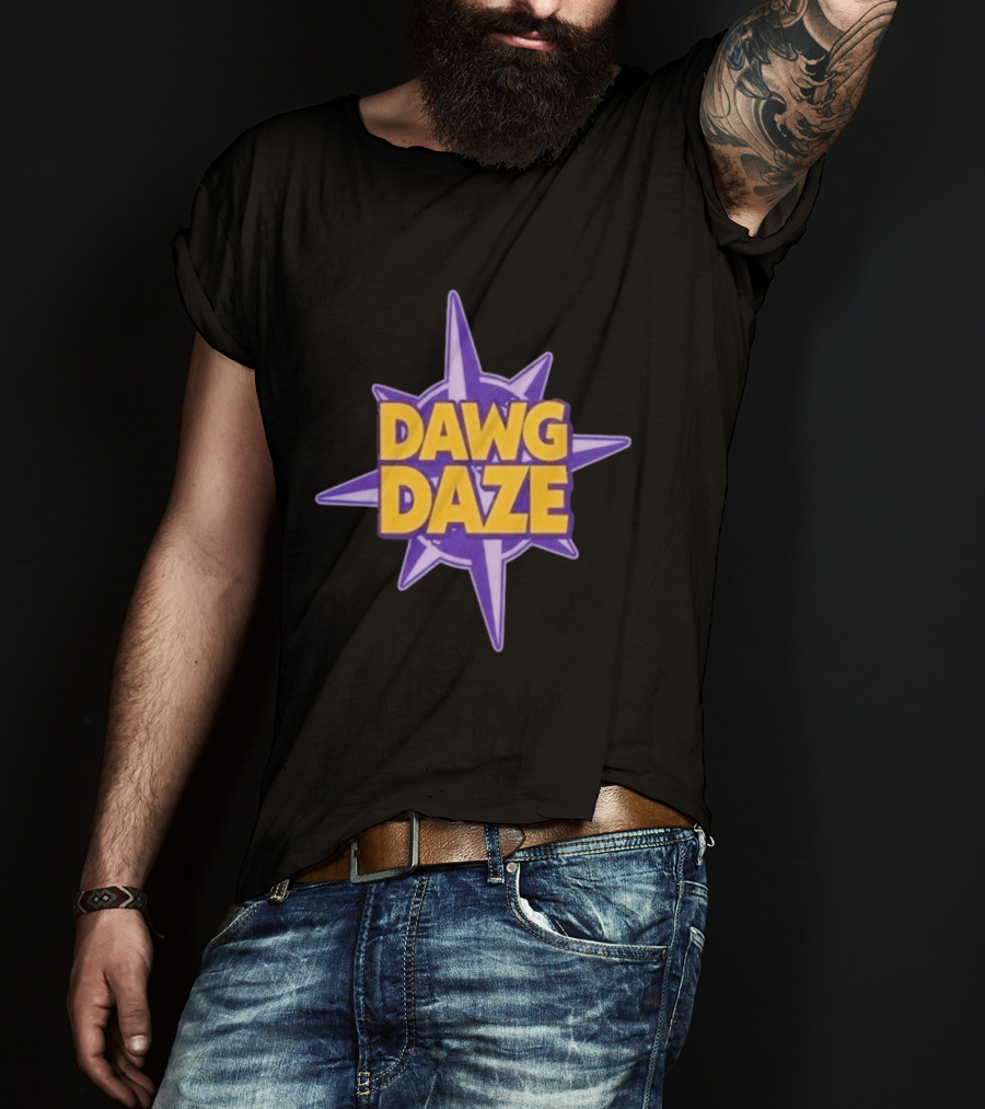 Mariners Dawg Daze 2026 Compass Star T-Shirt