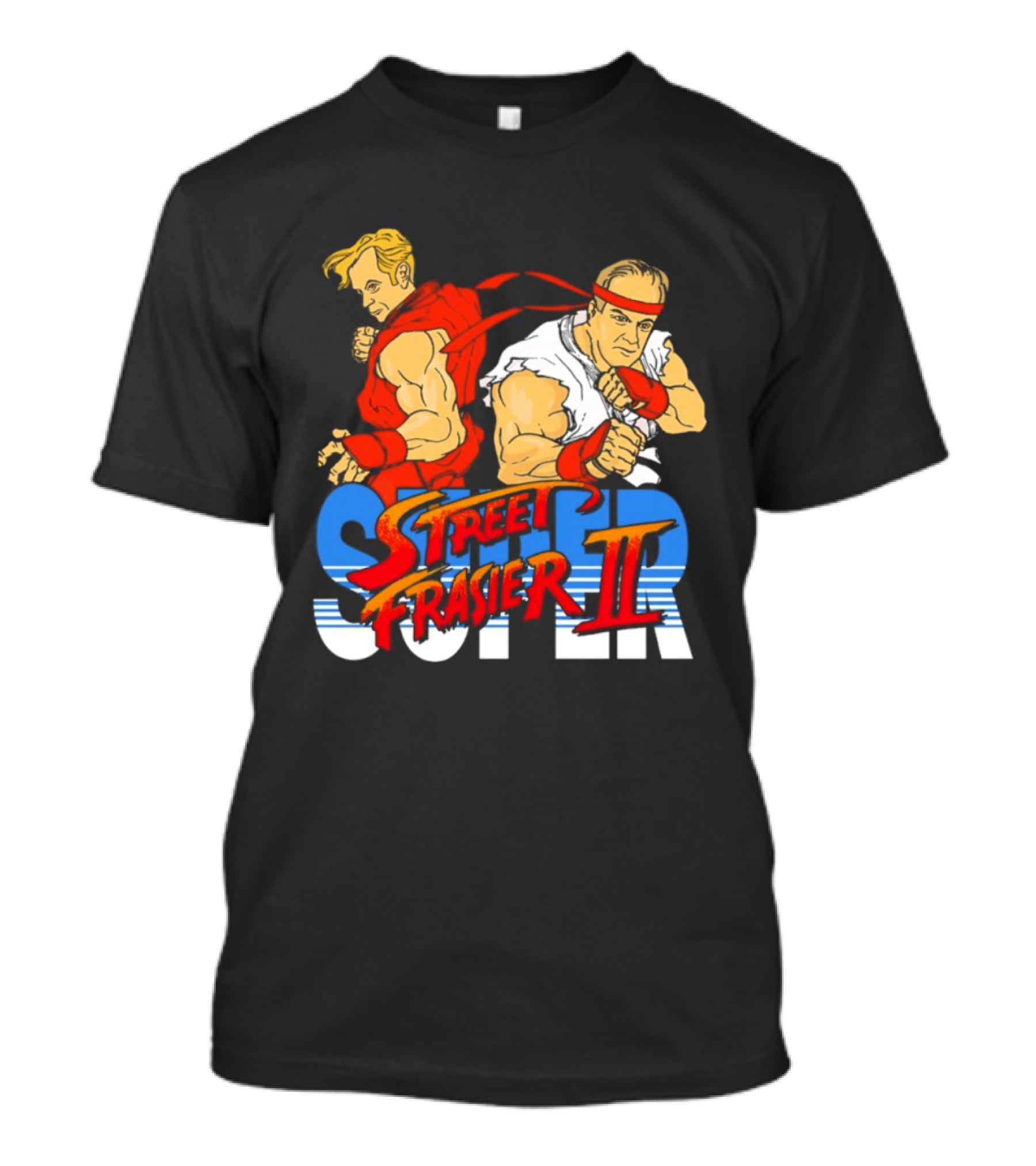 Super Street Frasier II Frasier And Niles Crane T-Shirt