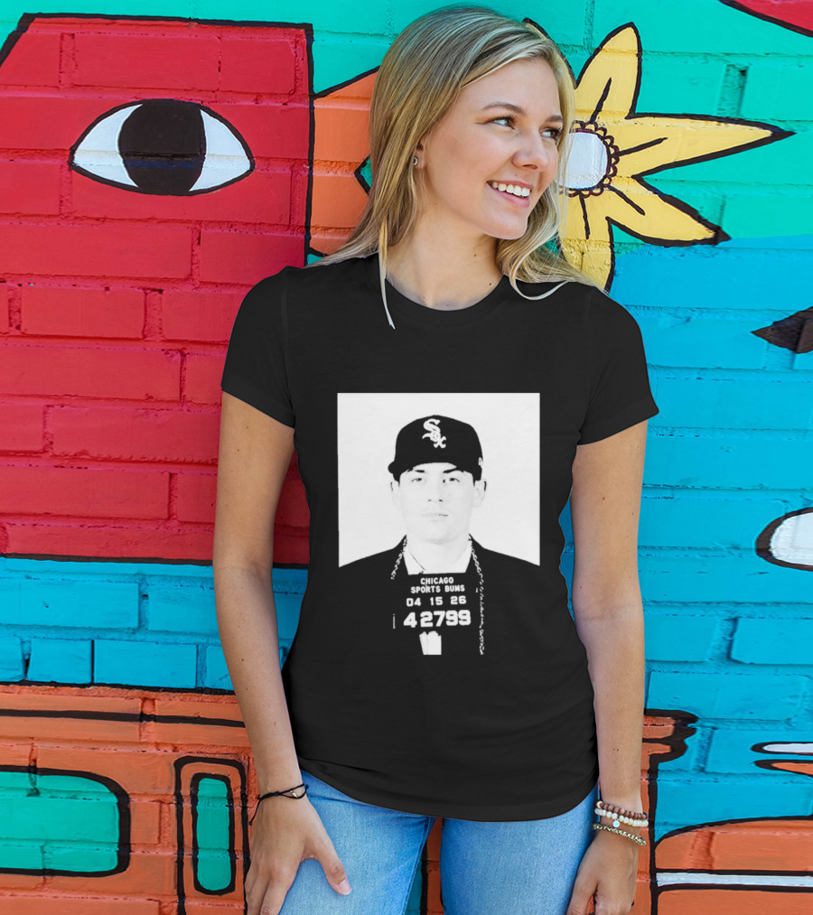 Chicago Sports Shot Cap 42799 T-Shirt