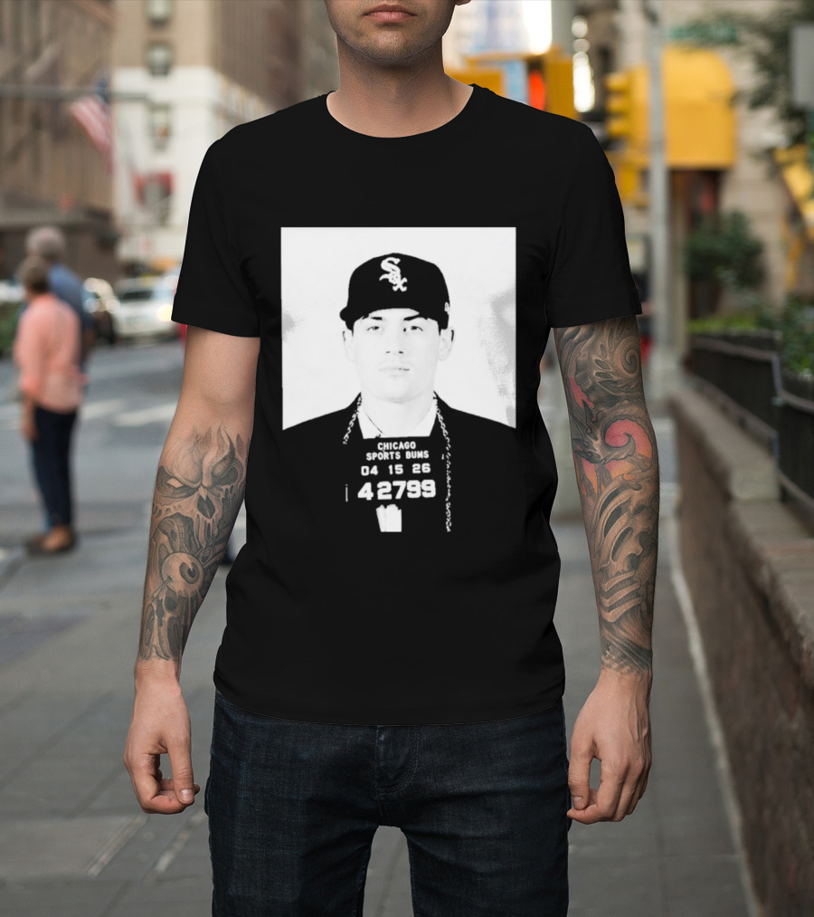 Chicago Sports Shot Cap 42799 T-Shirt