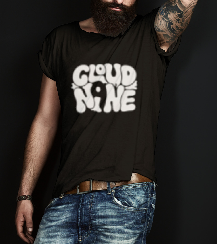 Cloud Nine Shop Assorted Cloud Nine T-Shirt