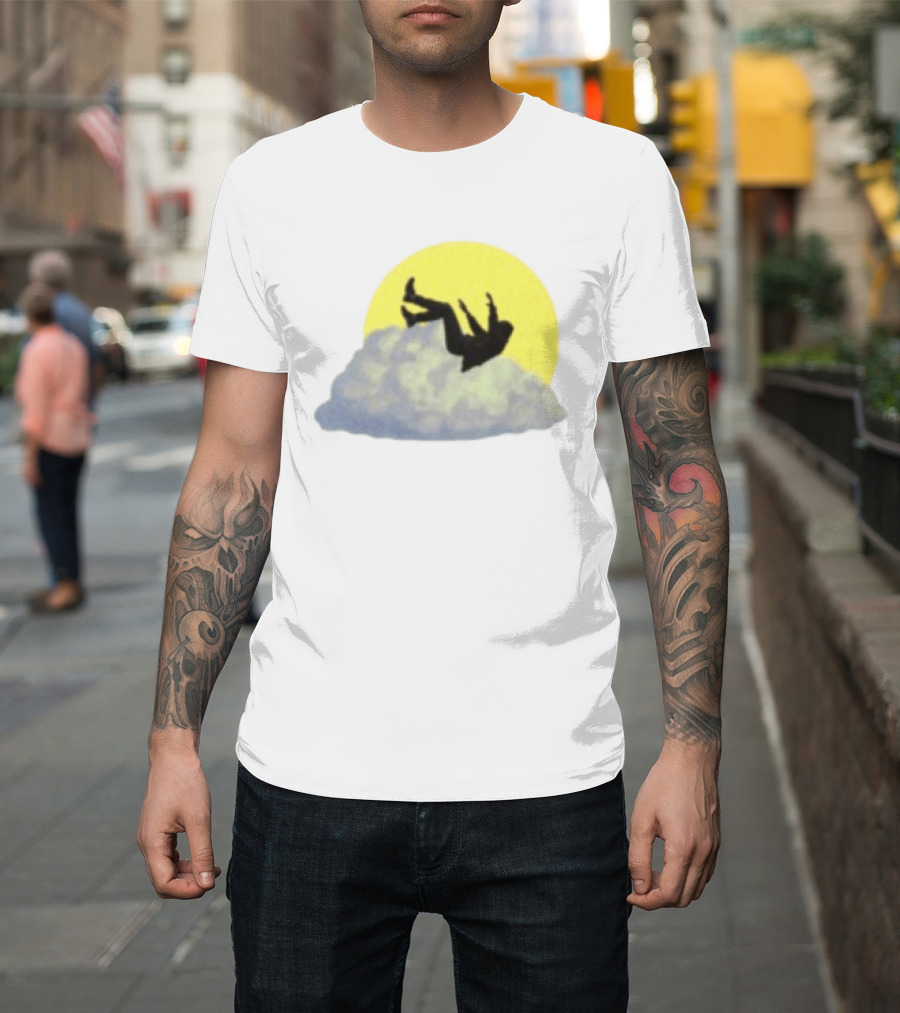 Dream State Cloud Nine Floating T-Shirt
