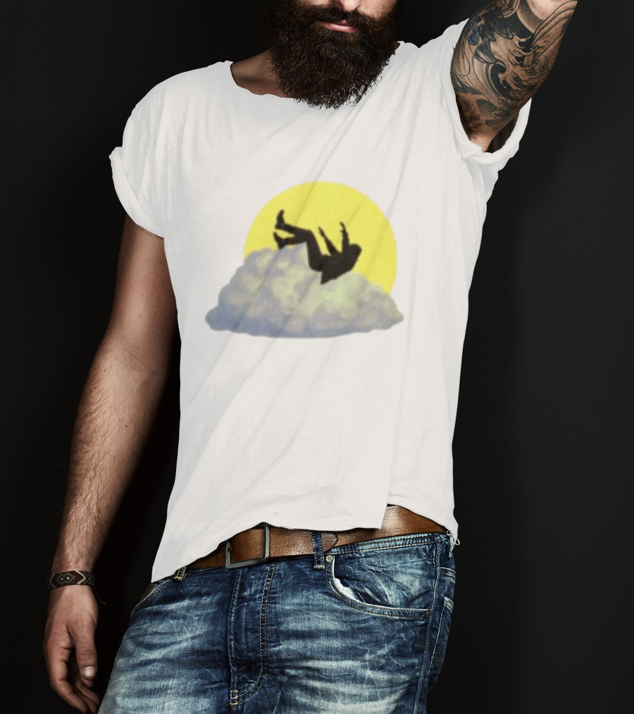 Dream State Cloud Nine Floating T-Shirt