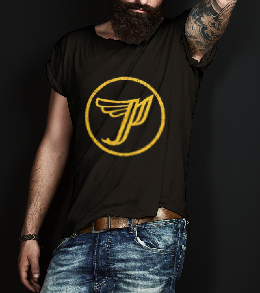 Pixies Celebrating 40 Years United States Tour 2026 Schedule Pixies Winged T-Shirt