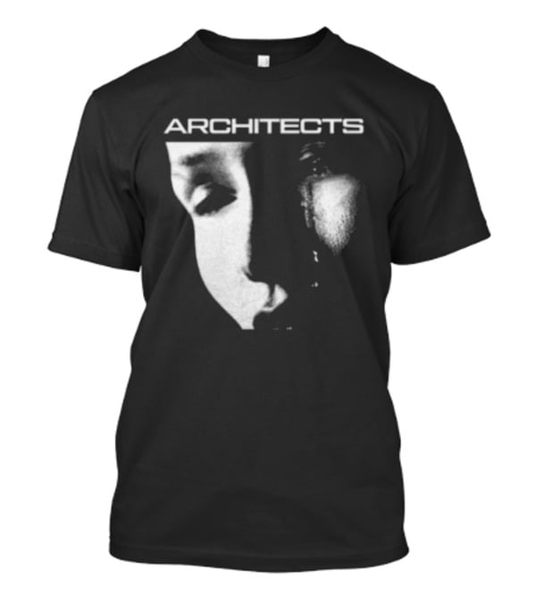Architects Tell Me I'm More Than Machine Black T-Shirt