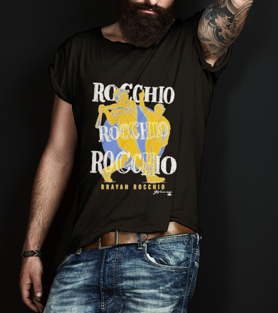 Rocchio Rocchio Rocchio Brayan Rocchio 2026 T-Shirt