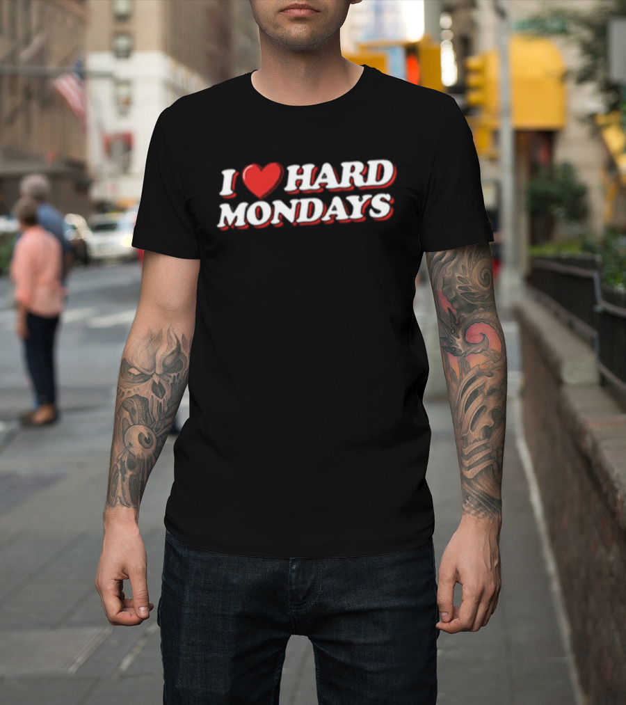 Dan And Phil I Love Hard Mondays 2026 World Tour Snapback Cap T-Shirt