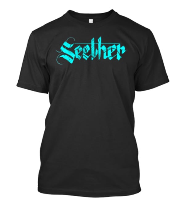 Seether Break The Cycle Tour 2026 North America The Surface Seems So Far T-Shirt