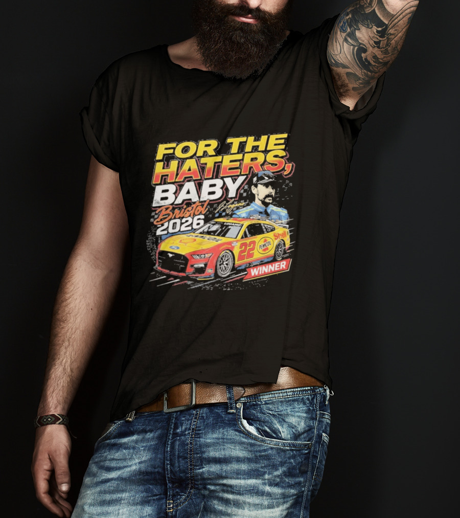 For The Haters Baby Bristol 2023 Winner 22 T-Shirt