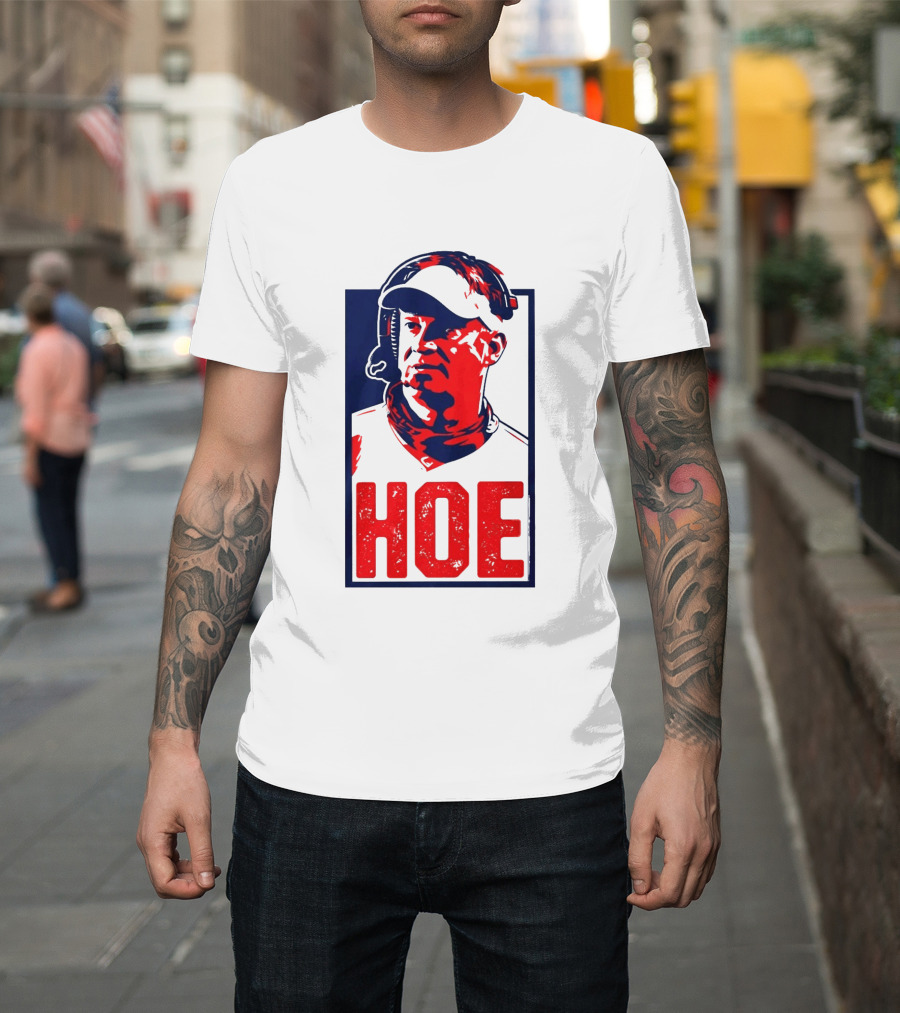 HOE Football Coach 2026 T-Shirt