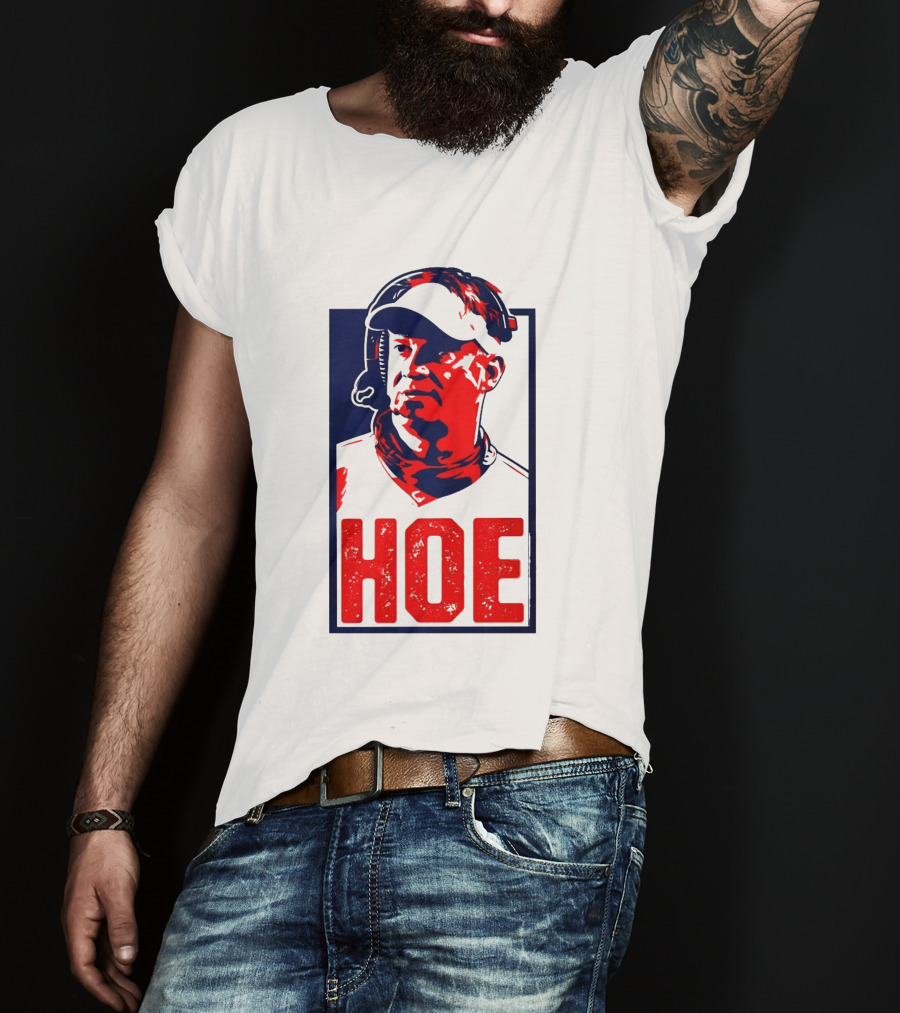 HOE Football Coach 2026 T-Shirt