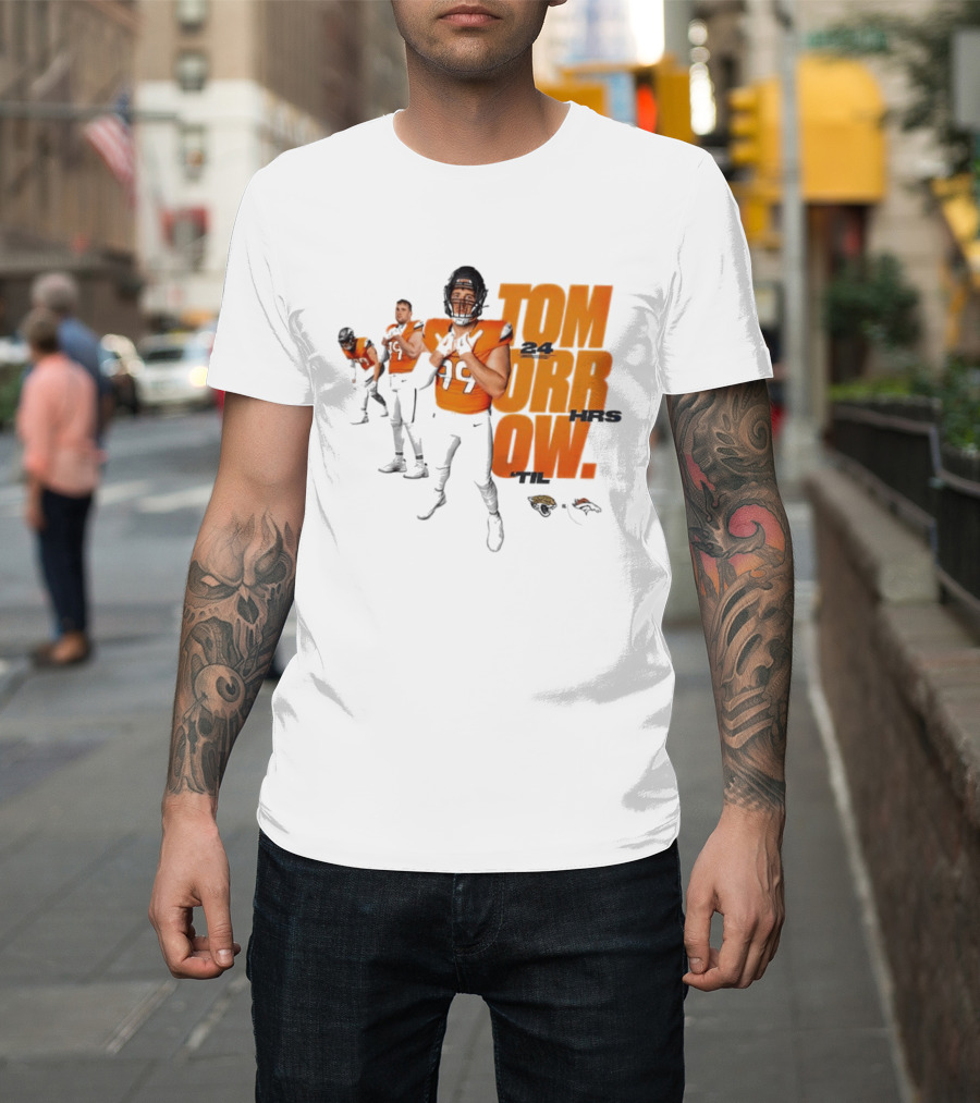 Paul George Boston Celtics Tomorrow 13 T-Shirt