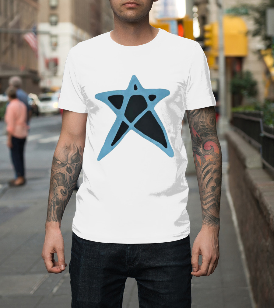 Turnstile Tampa Florida 2026 Live Event At England Brothers Park September 19 Star T-Shirt