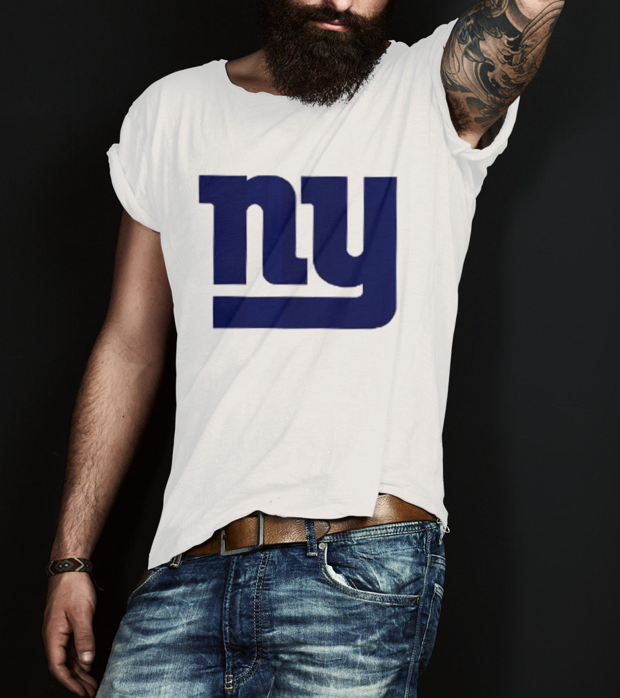 John Harbaugh New York Giants Never Forget 9 11 Event Football Two Sided T-Shirt