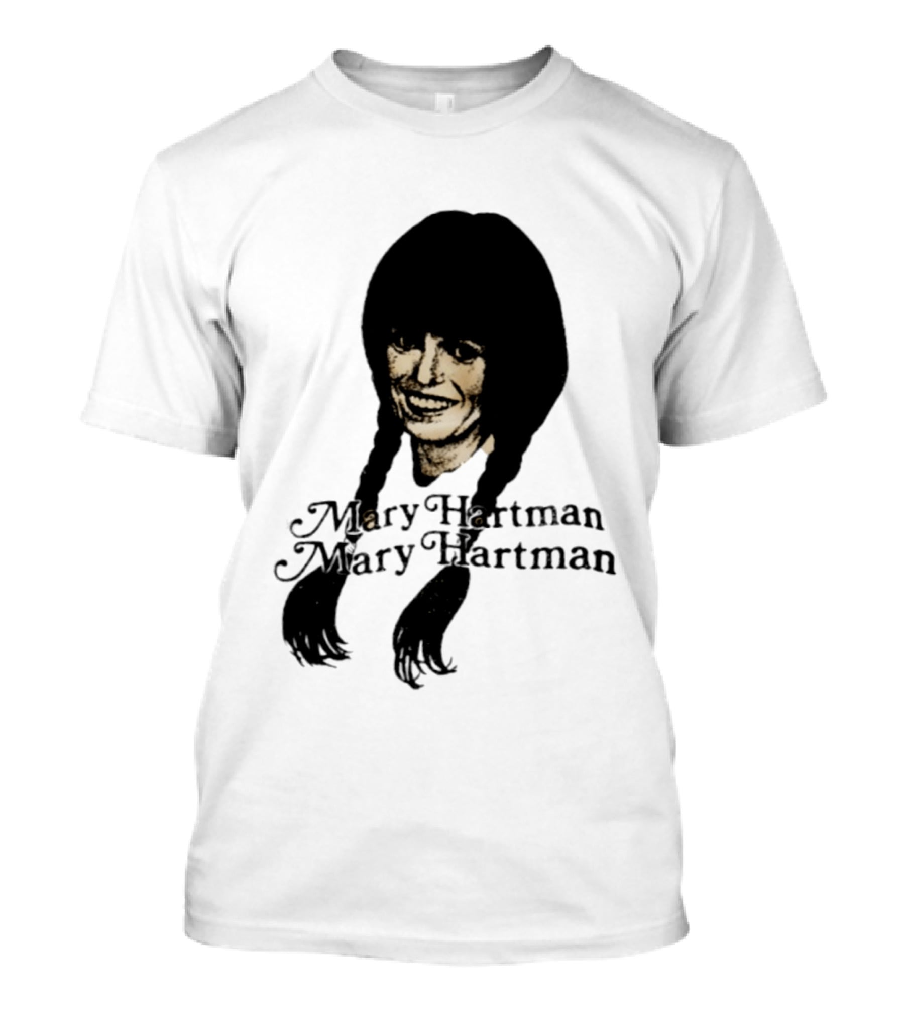 Mary Hartman Mary Hartman Louise Lasser Iconic TV T-Shirt