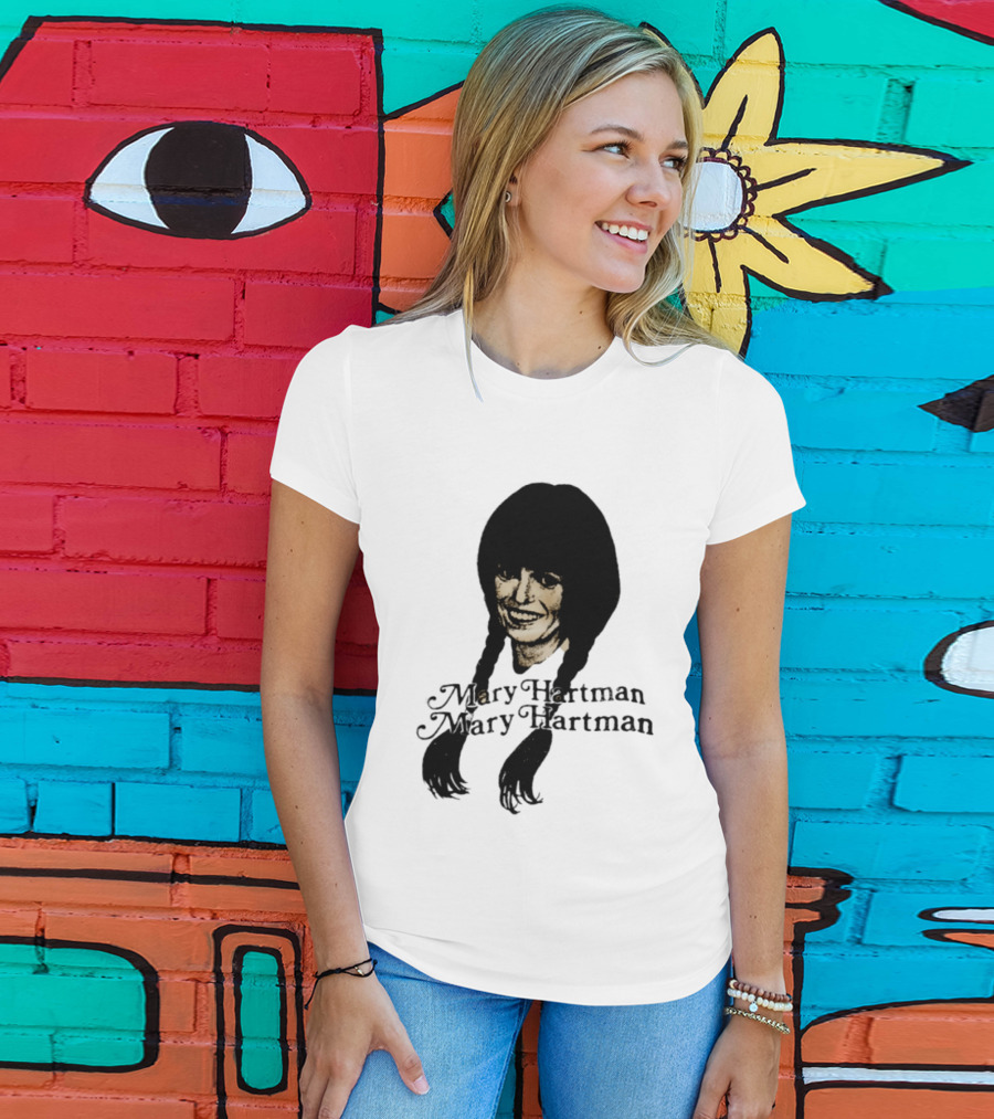 Mary Hartman Mary Hartman Louise Lasser Iconic TV T-Shirt