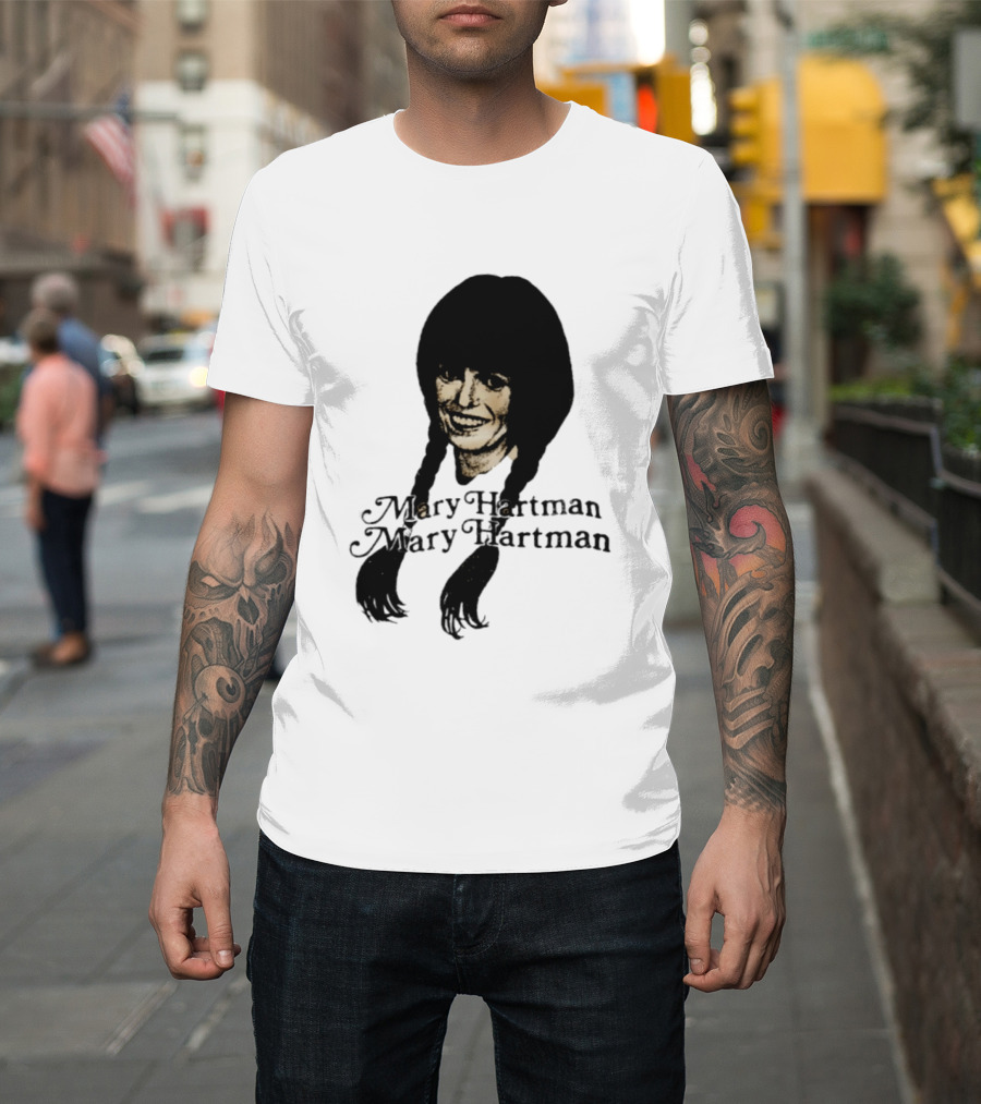 Mary Hartman Mary Hartman Louise Lasser Iconic TV T-Shirt
