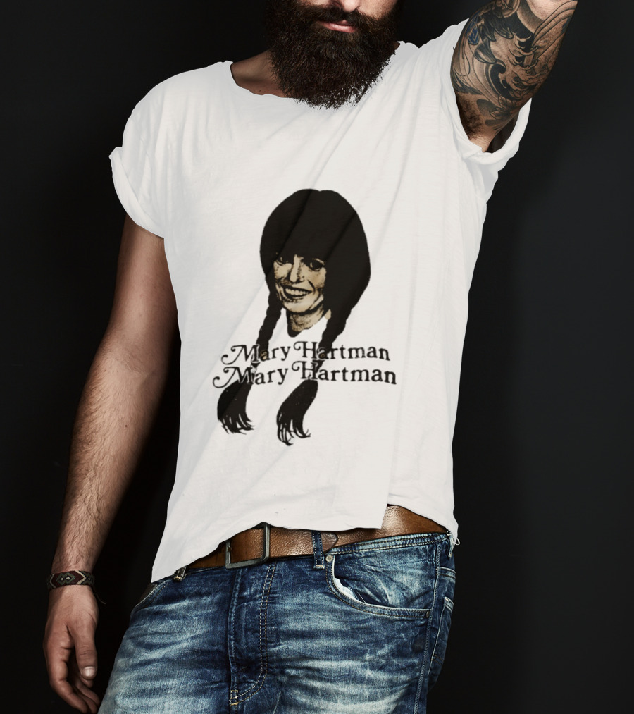 Mary Hartman Mary Hartman Louise Lasser Iconic TV T-Shirt