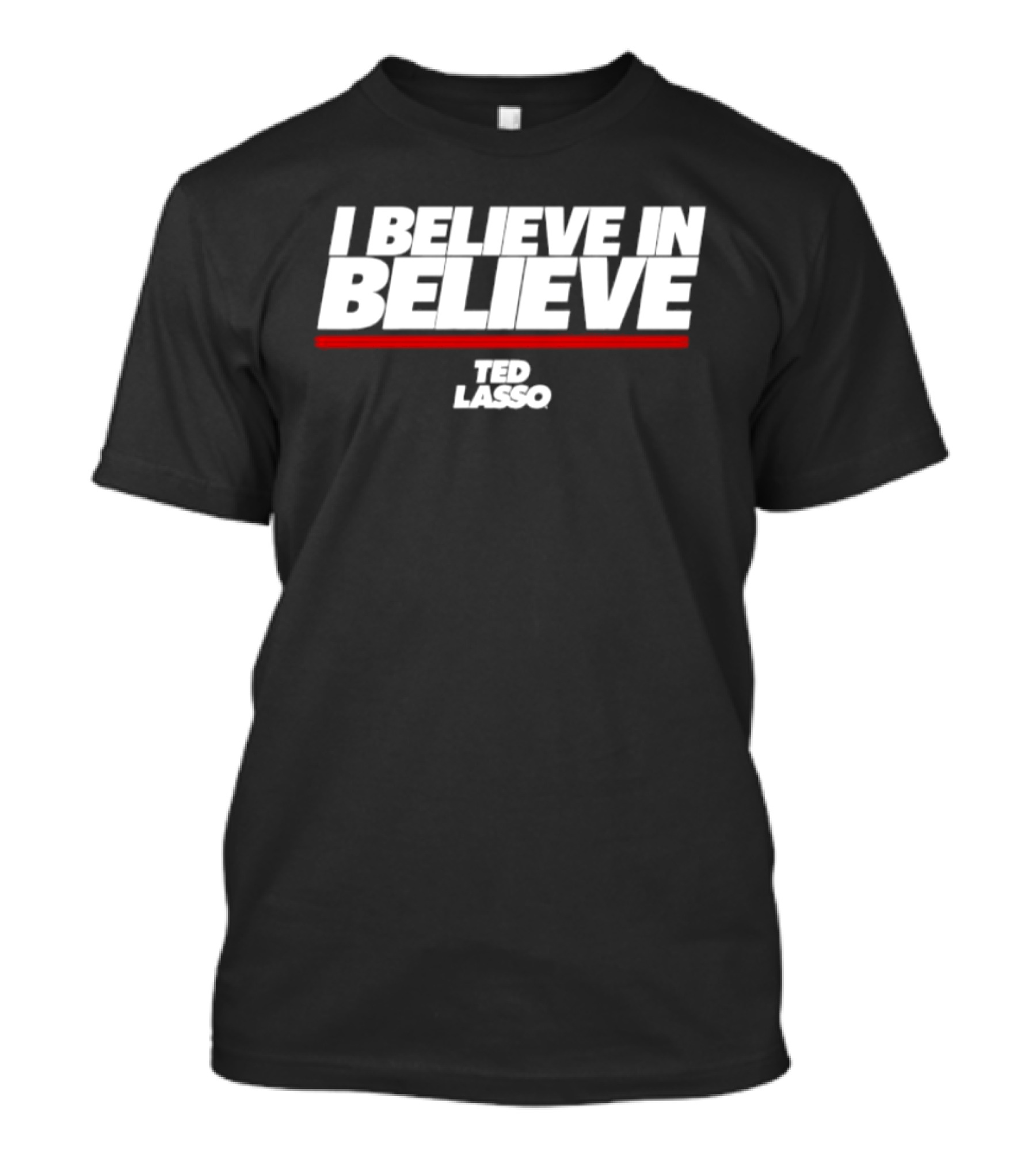 I Believe In Believe Ted Lasso AFC Richmond Optimism And Unity T-Shirt