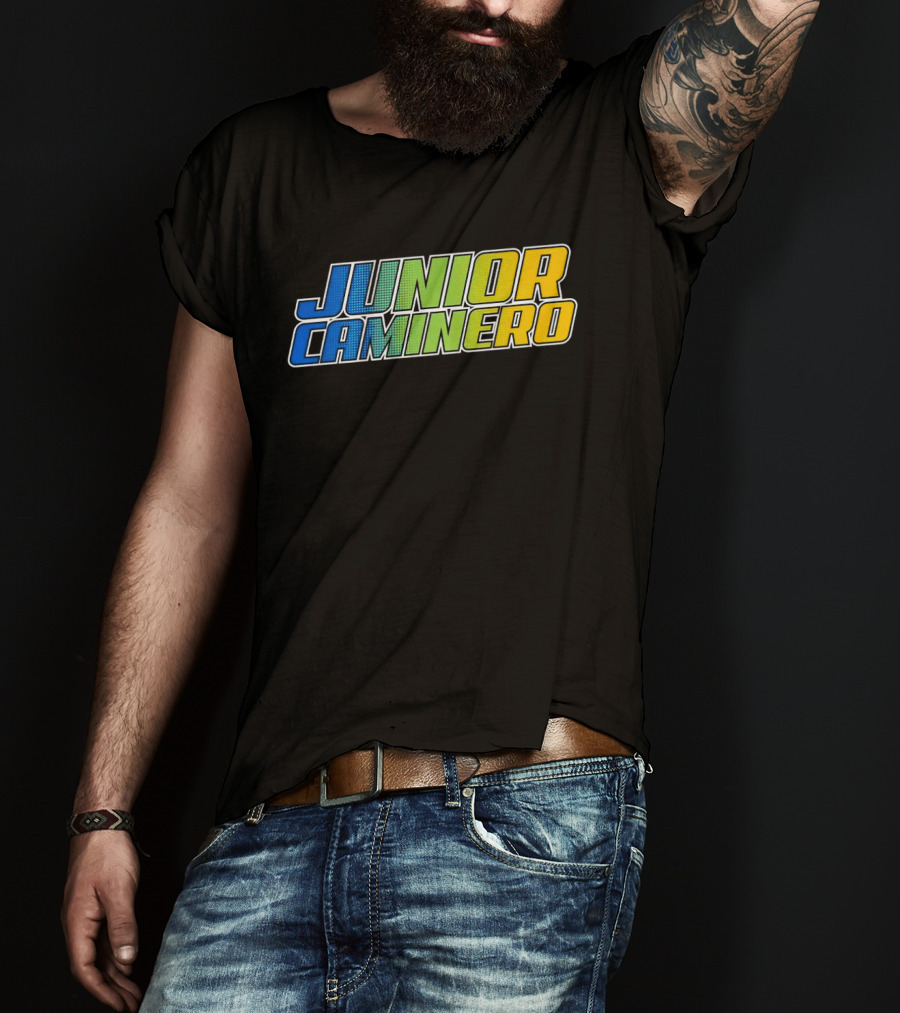 Junior Caminero Tampa Bay T-Shirt