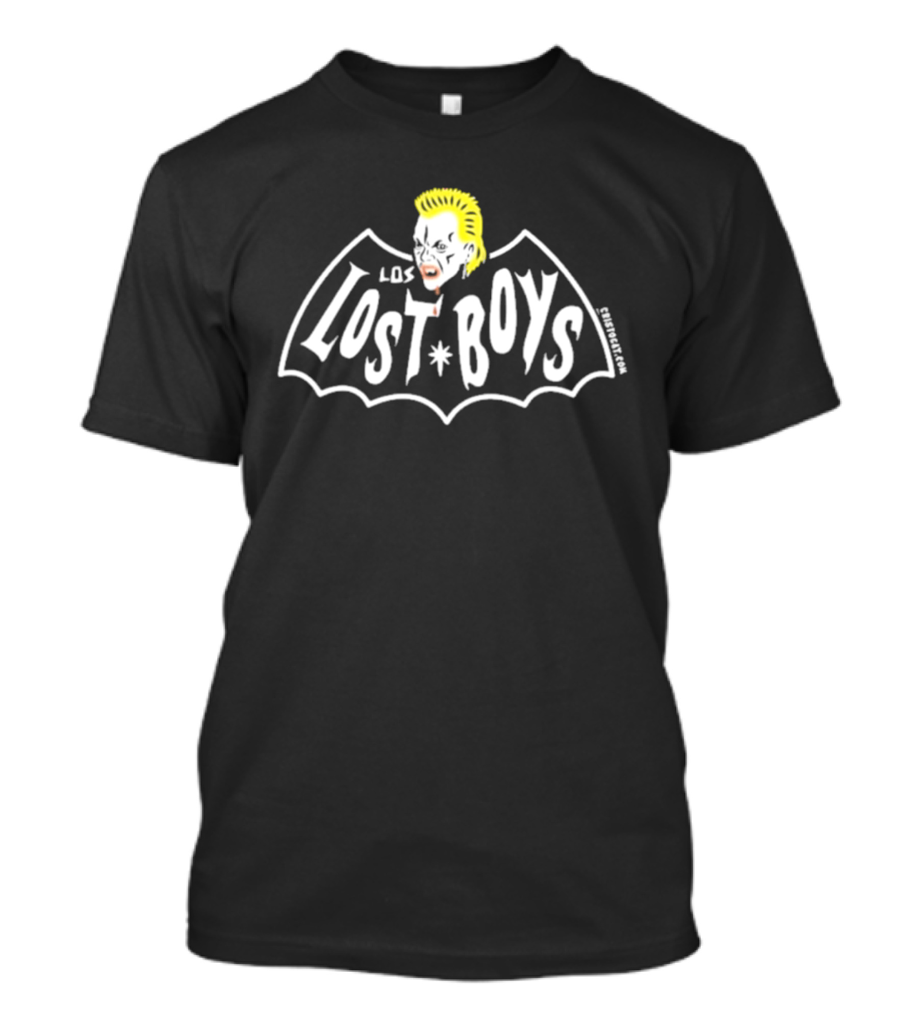 Los Lost Boys Cristocat T-Shirt