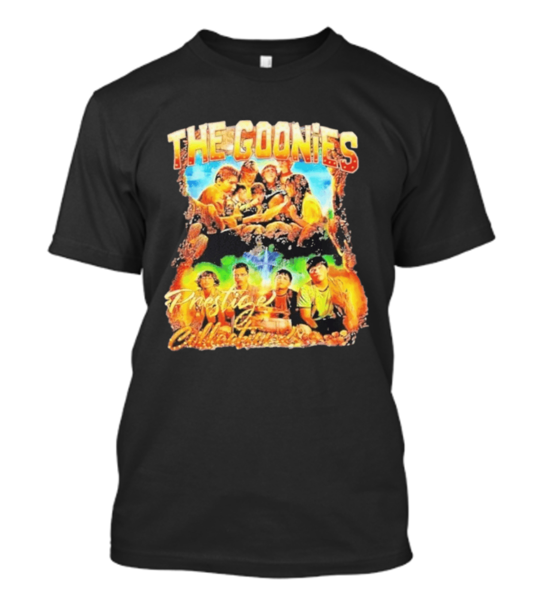 The Goonies Prestige Collection New England Patriots Player T-Shirt