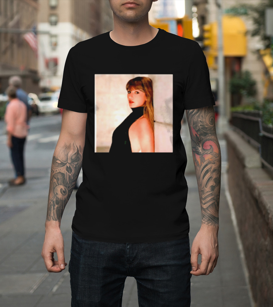 I'm Sorry, I Don't Know Who This Is Based On The Image Alone. T-Shirt