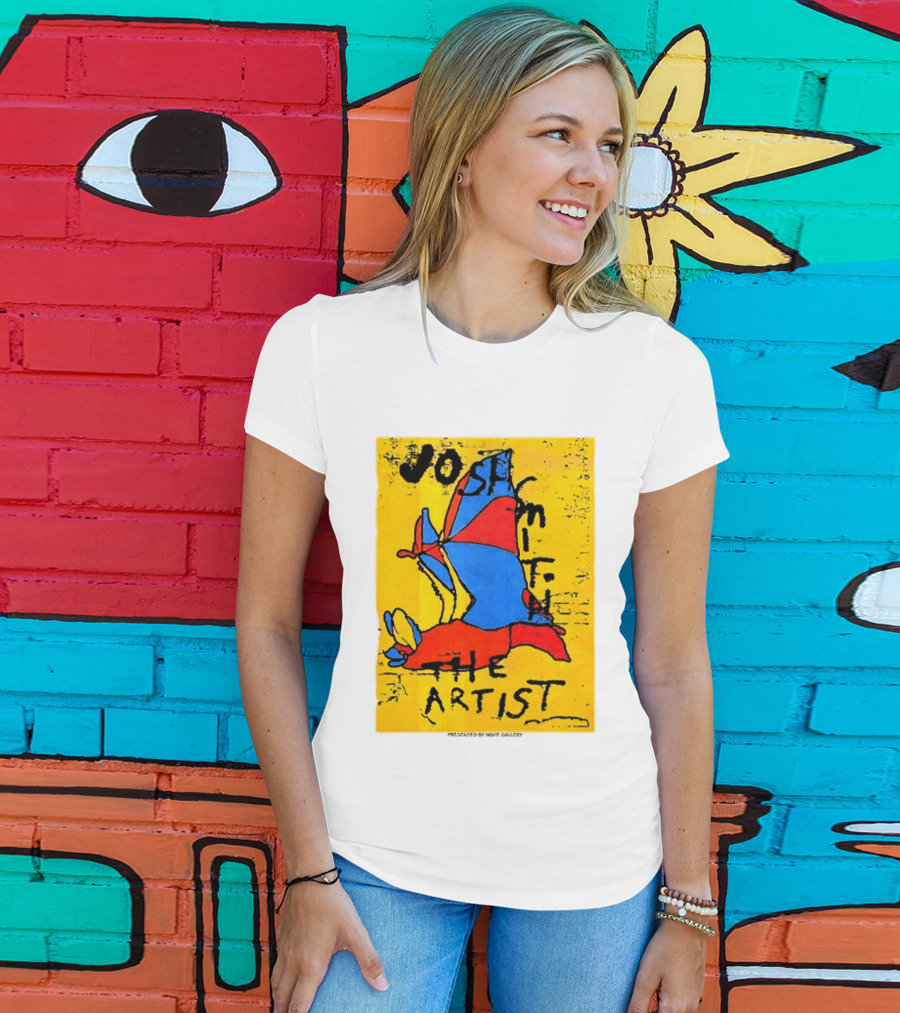 JO Smith The Artist Listen To Them The Children Of The Night What Sweet Music They Make T-Shirt