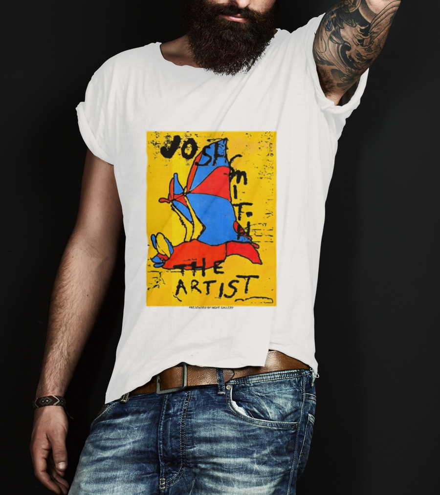 JO Smith The Artist Listen To Them The Children Of The Night What Sweet Music They Make T-Shirt