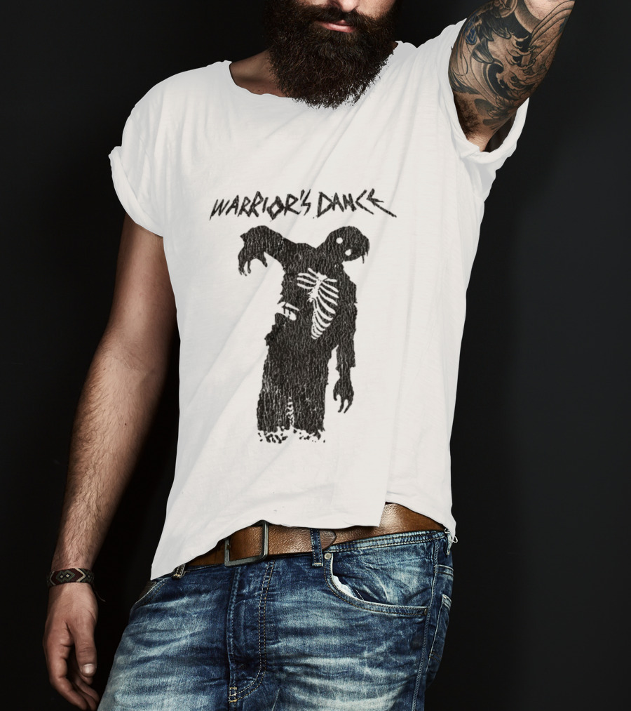 Warrior's Dance The Prodigy Zombie T-Shirt