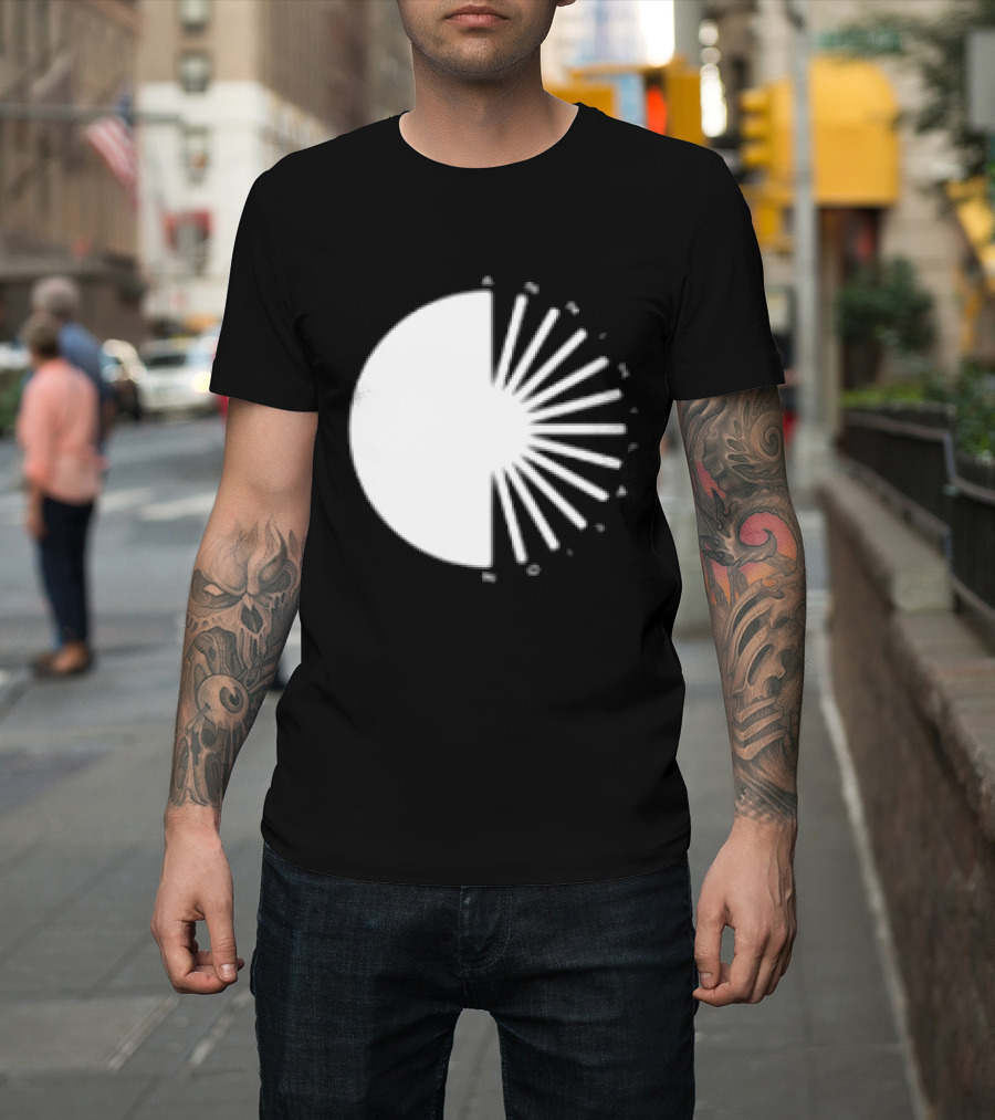 Starset ANNIHILATION Half Circle Burst T-Shirt