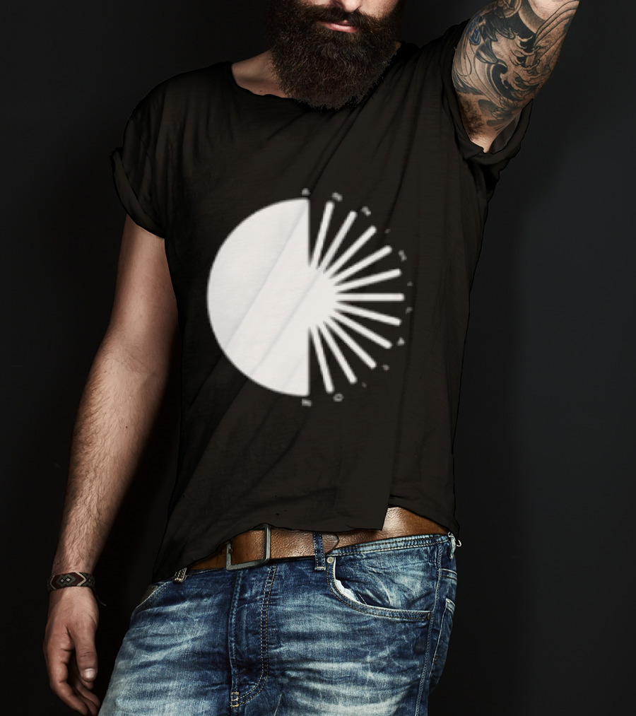 Starset ANNIHILATION Half Circle Burst T-Shirt