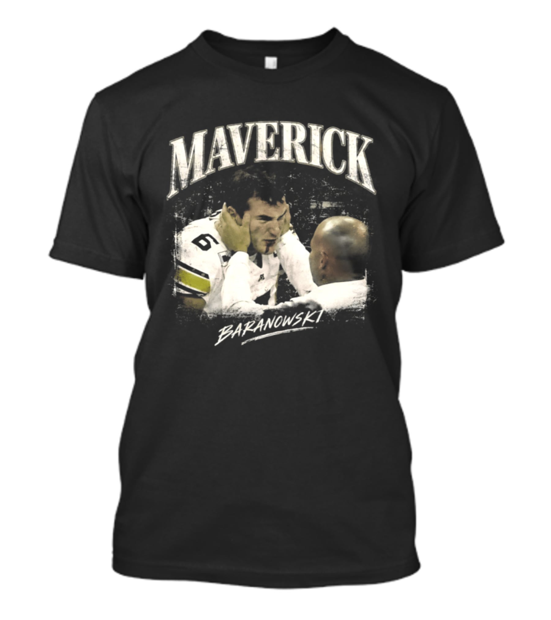 Maverick Baranowski Minnesota Golden Gophers Football P.J. Fleck T-Shirt