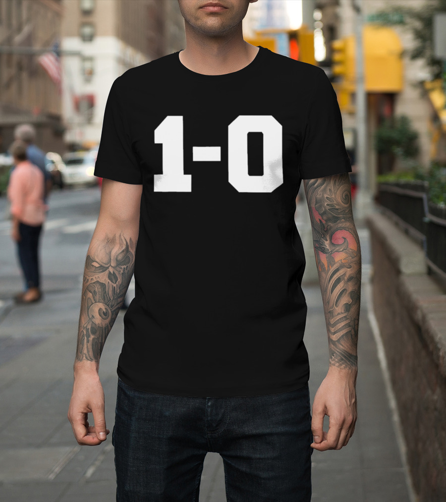 1 0 Giants Coach T-Shirt